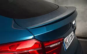 Cars wallpapers BMW X6 M - 2015