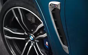 Cars wallpapers BMW X6 M - 2015
