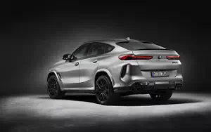 Cars wallpapers BMW X6 M Competition First Edition - 2020