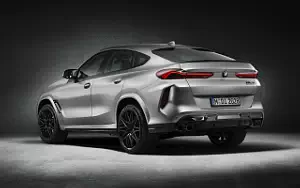 Cars wallpapers BMW X6 M Competition First Edition - 2020