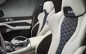Cars wallpapers BMW X6 M Competition First Edition - 2020