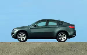 Cars wallpapers BMW X6 xDrive35d - 2008