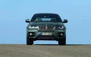 Cars wallpapers BMW X6 xDrive35d - 2008