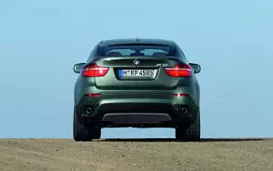 Cars wallpapers BMW X6 xDrive35d - 2008
