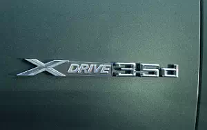 Cars wallpapers BMW X6 xDrive35d - 2008
