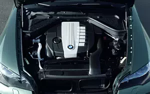 Cars wallpapers BMW X6 xDrive35d - 2008
