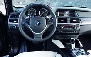 Cars wallpapers BMW X6 xDrive35d - 2008