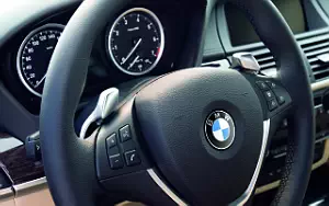Cars wallpapers BMW X6 xDrive35d - 2008