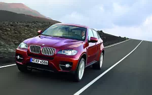 Cars wallpapers BMW X6 xDrive50i - 2008