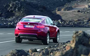 Cars wallpapers BMW X6 xDrive50i - 2008