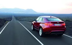 Cars wallpapers BMW X6 xDrive50i - 2008