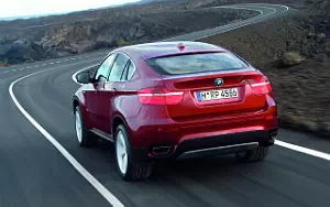 Cars wallpapers BMW X6 xDrive50i - 2008
