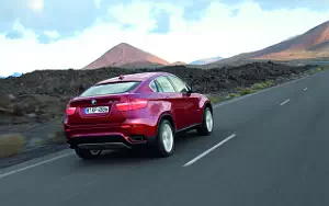 Cars wallpapers BMW X6 xDrive50i - 2008