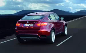 Cars wallpapers BMW X6 xDrive50i - 2008