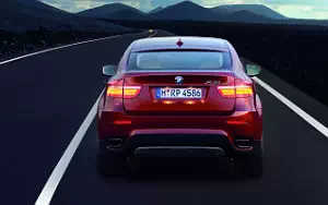 Cars wallpapers BMW X6 xDrive50i - 2008