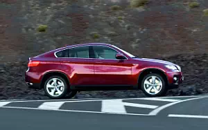 Cars wallpapers BMW X6 xDrive50i - 2008