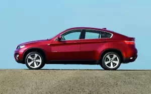 Cars wallpapers BMW X6 xDrive50i - 2008