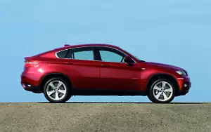 Cars wallpapers BMW X6 xDrive50i - 2008