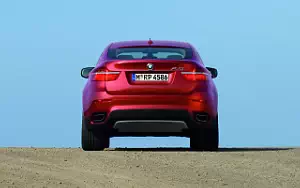 Cars wallpapers BMW X6 xDrive50i - 2008