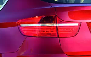Cars wallpapers BMW X6 xDrive50i - 2008