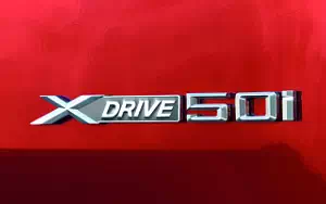 Cars wallpapers BMW X6 xDrive50i - 2008