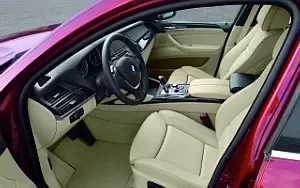 Cars wallpapers BMW X6 xDrive50i - 2008