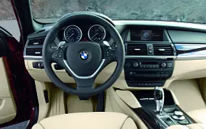 Cars wallpapers BMW X6 xDrive50i - 2008