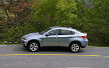 Cars wallpapers BMW X6 ActiveHybrid 2009