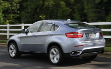 Cars wallpapers BMW X6 ActiveHybrid 2009