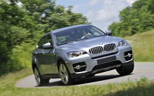 Cars wallpapers BMW X6 ActiveHybrid 2009