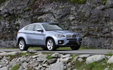 Cars wallpapers BMW X6 ActiveHybrid 2009