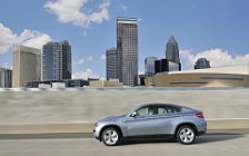 Cars wallpapers BMW X6 ActiveHybrid 2009