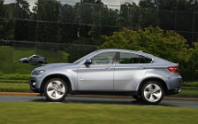 Cars wallpapers BMW X6 ActiveHybrid 2009