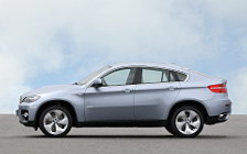 Cars wallpapers BMW X6 ActiveHybrid 2009