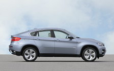 Cars wallpapers BMW X6 ActiveHybrid 2009