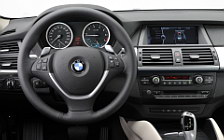 Cars wallpapers BMW X6 ActiveHybrid 2009
