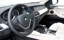 Cars wallpapers BMW X6 ActiveHybrid 2009