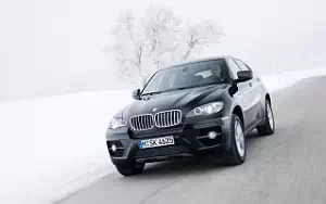 Cars wallpapers BMW X6 - 2011