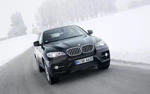 Cars wallpapers BMW X6 - 2011