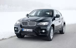 Cars wallpapers BMW X6 - 2011