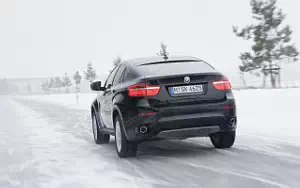 Cars wallpapers BMW X6 - 2011