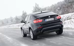 Cars wallpapers BMW X6 - 2011