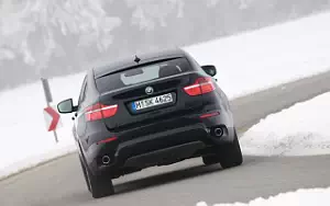Cars wallpapers BMW X6 - 2011