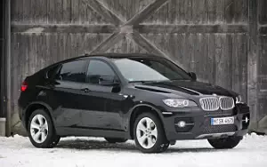 Cars wallpapers BMW X6 - 2011