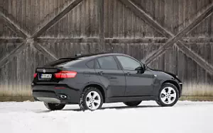 Cars wallpapers BMW X6 - 2011