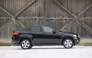 Cars wallpapers BMW X6 - 2011