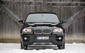 Cars wallpapers BMW X6 - 2011
