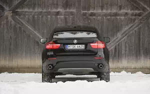 Cars wallpapers BMW X6 - 2011