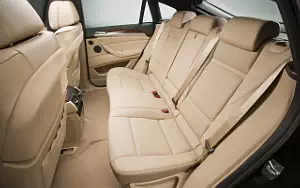Cars wallpapers BMW X6 - 2011