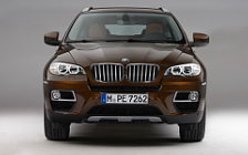 Cars wallpapers BMW X6 - 2012